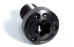 Grip Screw, Black, SOS, 4 pieces - S-FSB-S-4