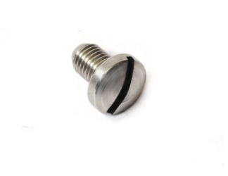 Grip Screw, Slotted, Stainless 24 pieces 1911 grip screw, grip screw hex,challis grip screw,stainless grip screw,1911 screw,hex grip screw, 1911 grip, 1911 grip screw, 1911, challis, challis screw