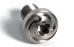 Grip Screw, Stainless, Gyre, 4 pieces - S-FSS-G-4
