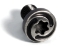 Grip Screw, Two-Tone, Gyre, 4 pieces - S-FST-G-4