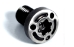 Grip Screw, Two-Tone, SOS, 4 pieces - S-FST-S-4