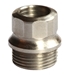 Hex Drive Bushing, Full Size, Stainless, 24 pieces - B-FSS-24