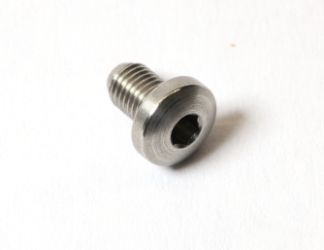 Grip Screw, Hex, Stainless 24 pieces 1911 grip screw, grip screw hex,challis grip screw,stainless grip screw,1911 screw,hex grip screw, 1911 grip, 1911 grip screw, 1911, challis, challis screw
