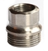 Hex Drive Bushing, Repair (oversize), Full Size,  Stainless 4 pieces - B-R-FSS-4