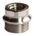 Hex Drive Bushing, Slim, Stainless, 4 pieces - B-SSS-4