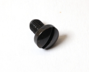 Grip Screw, Slotted, Black 24 pieces 1911 grip screw, grip screw slotted,challis grip screw,blue grip screw,1911 screw, 1911 grip, 1911 grip screw, 1911, challis, challis screw