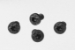 Grip Screw, Black, Diablo, 4 pieces - S-FSB-D-4