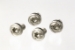 Grip Screw, Stainless, SOS, 4 pieces - S-FSS-S-4