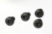 Grip Screw, Black, SOS, 4 pieces - S-FSB-S-4